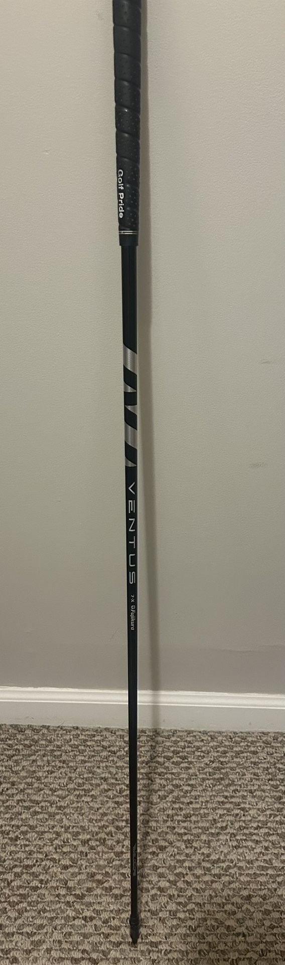 Fujikura Ventus Black 7-X Velocore Driver Shaft