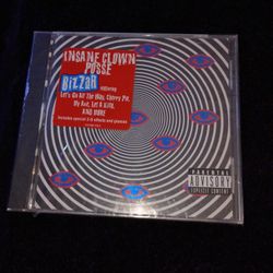 Insane Clown Posse "Bizarr"