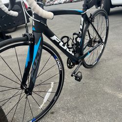Fuji Carbon Road Bike