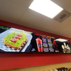(3) 60” LG TV’s