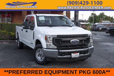 2022 Ford F-250