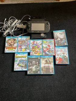 Nintendo Wii U Bundle