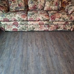 Sofa & Loveseat