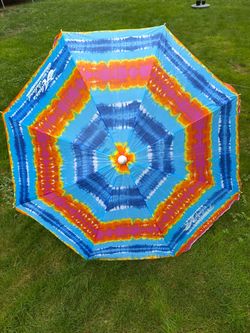 Beach 6 ft umbrella
