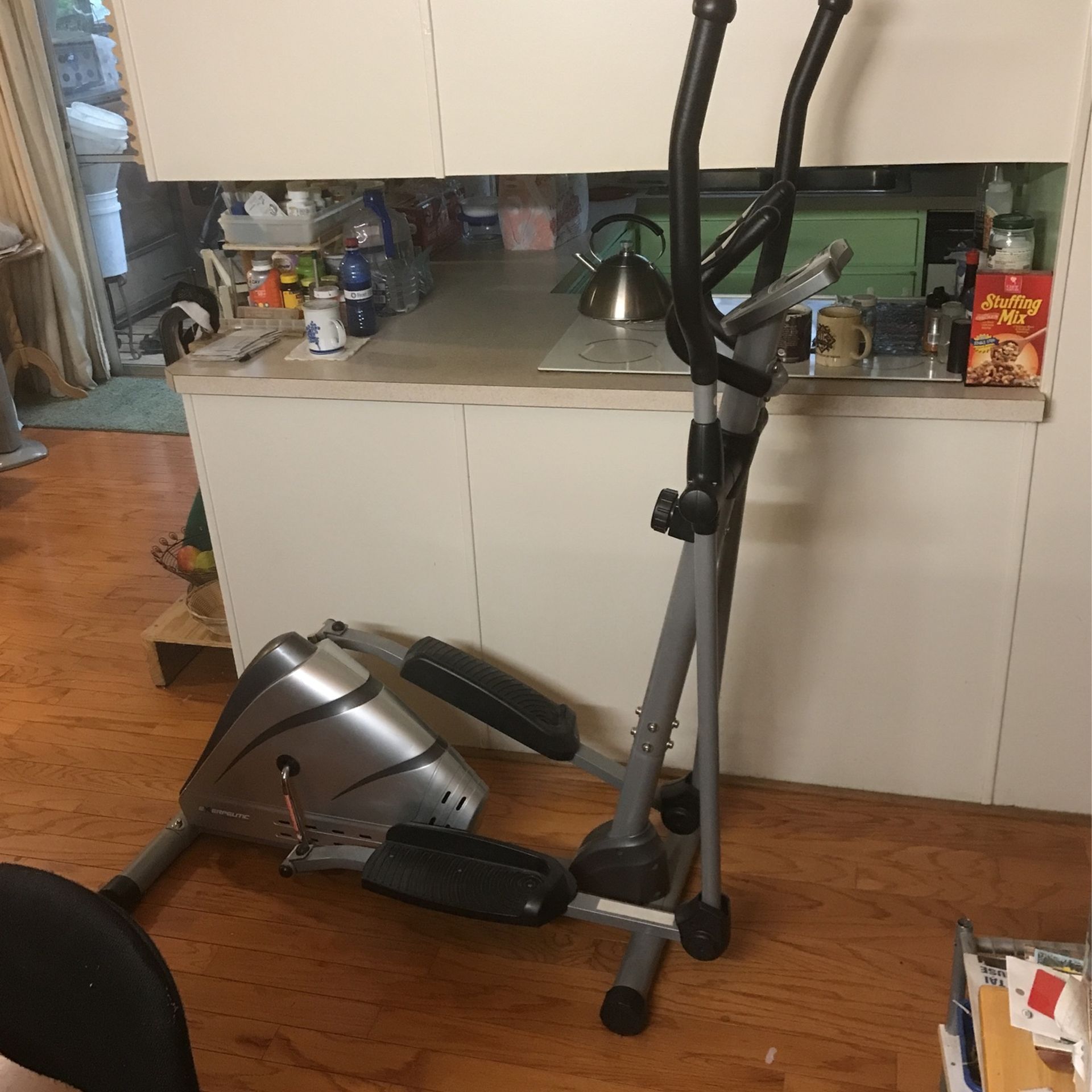 Elliptical Exercise Machine