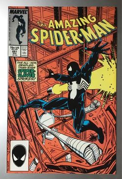 The Amazing Spider-Man #291 (Aug 1987, Marvel)