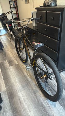 Fast Ripper SE bike