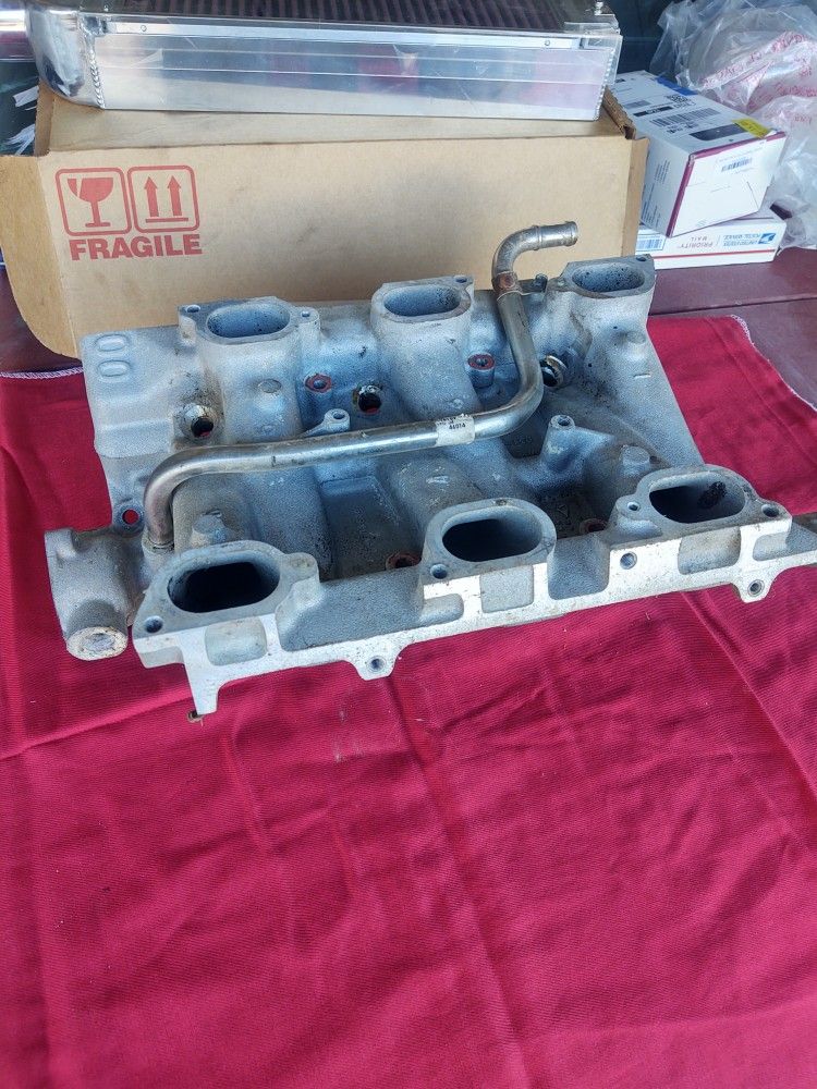 GM 3.1 Or 3.4 Intake Manifold