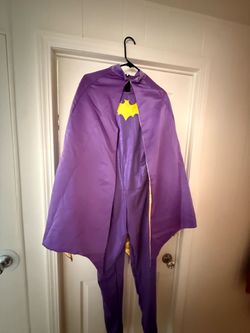 Batgirl costume