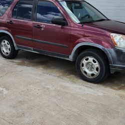 2006 Honda Cr-v