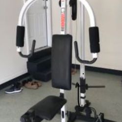 Joe Weider 2100 home gym for Sale in Tracy CA OfferUp