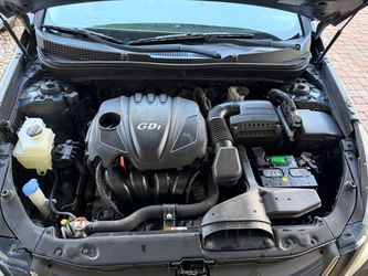 2014 Hyundai sonata