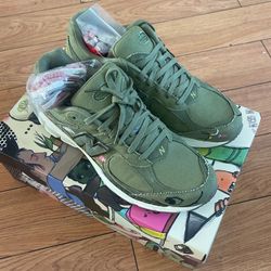 Bryant Giles X New Balance 2002R “What Now” 11.5