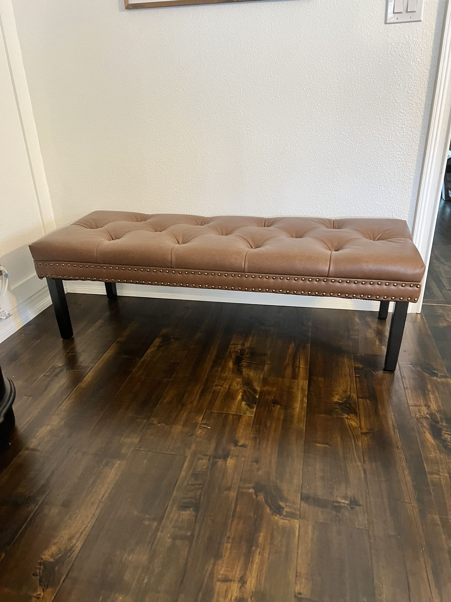 Ottoman Foot Bench