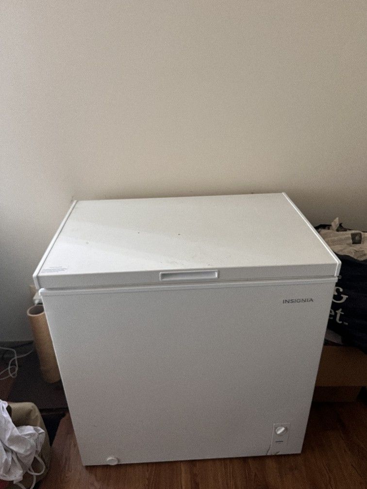 Deep Freezer White