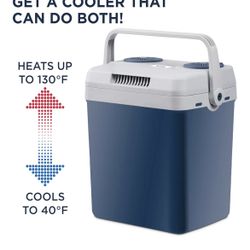 Ivation Electric Cooler and Warmer 