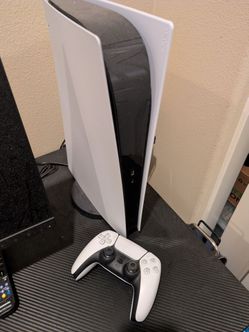 PS5 Digital Edition