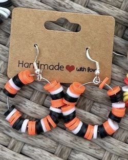 Halloween Earrings