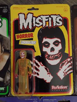 Misfits Walk Among Us ReAction Figure