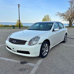 2006 Infiniti G35
