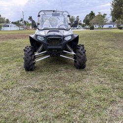 2012 Polaris Rzr 900 Eps 