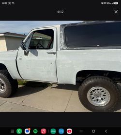 1988 GMC Jimmy