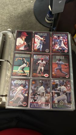 Triple Play MLB Baseball Cards