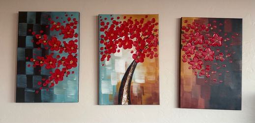3 piece picture