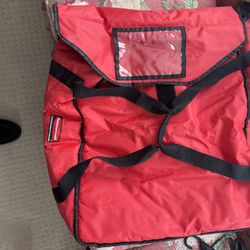 Pizza Hut Bag