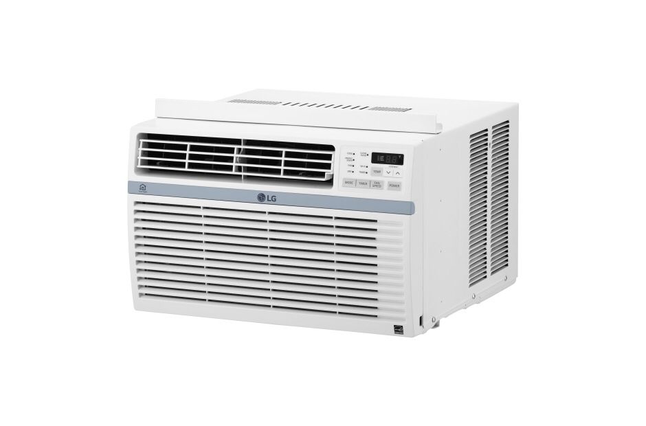LG LW8017ERSM 8,000 BTU Window Air Conditioner. Smart WiFi Enabled. Retail Price: $280