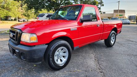 2011 Ford Ranger
