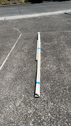 Plastic pipe