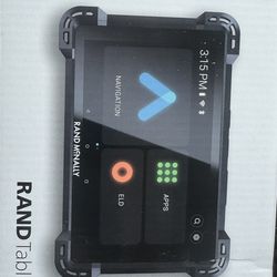 Rand McNally Truck Gps