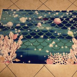 New Backdrop