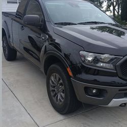 2020 Ford Ranger