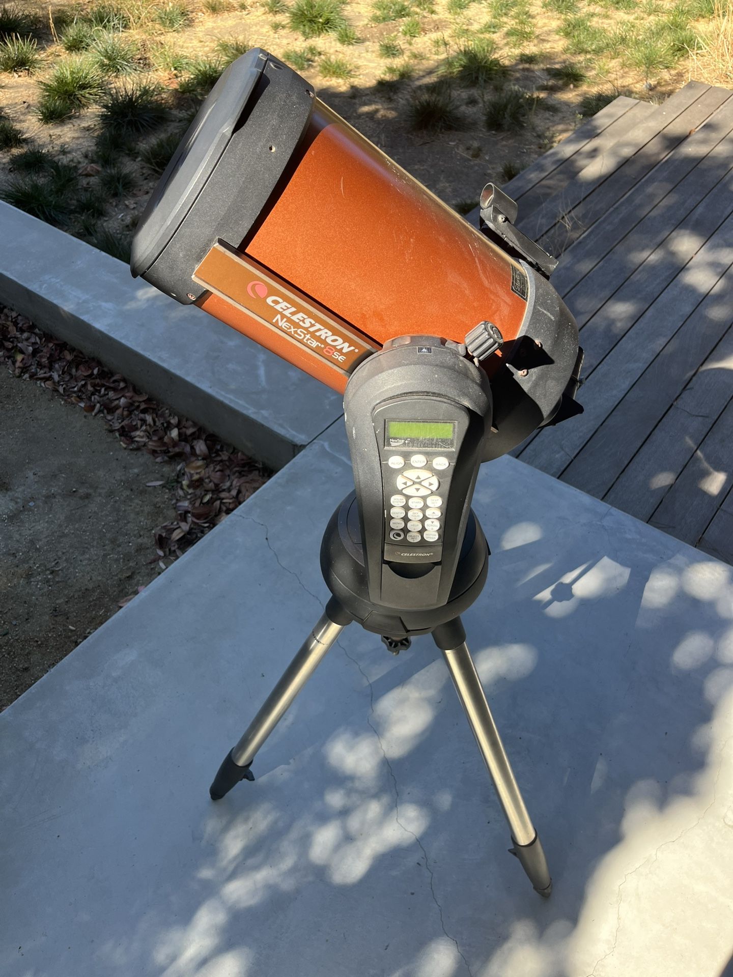 Celestron 8SE Telescope