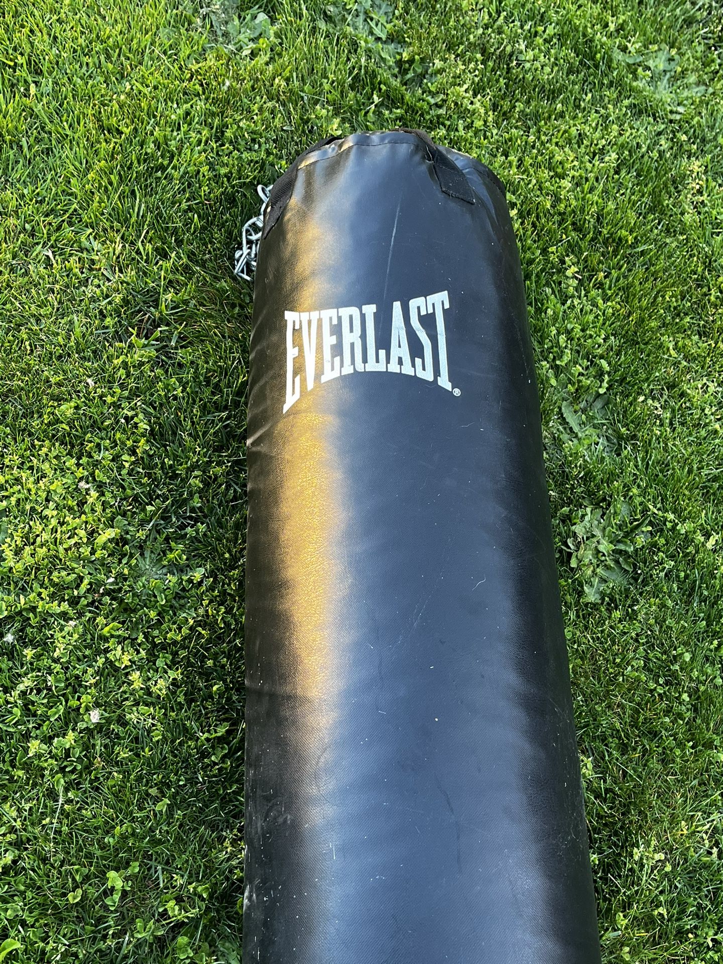 Heavy Bag 