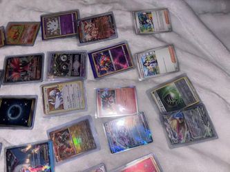 Pokemon Cards Collection for Sale!