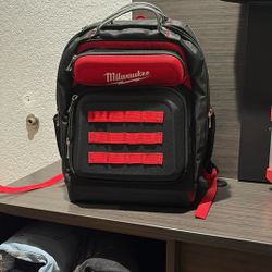 Milwaukee Backpack 