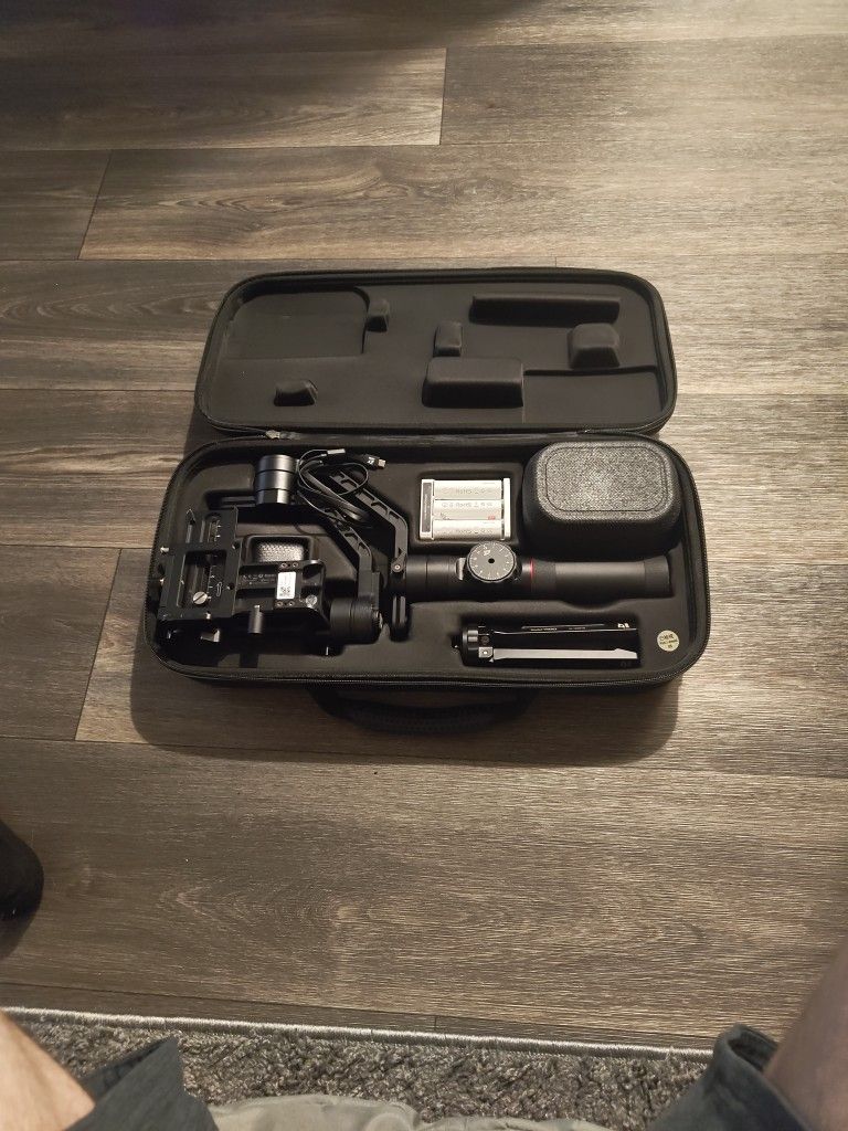 Camera Stabilizer