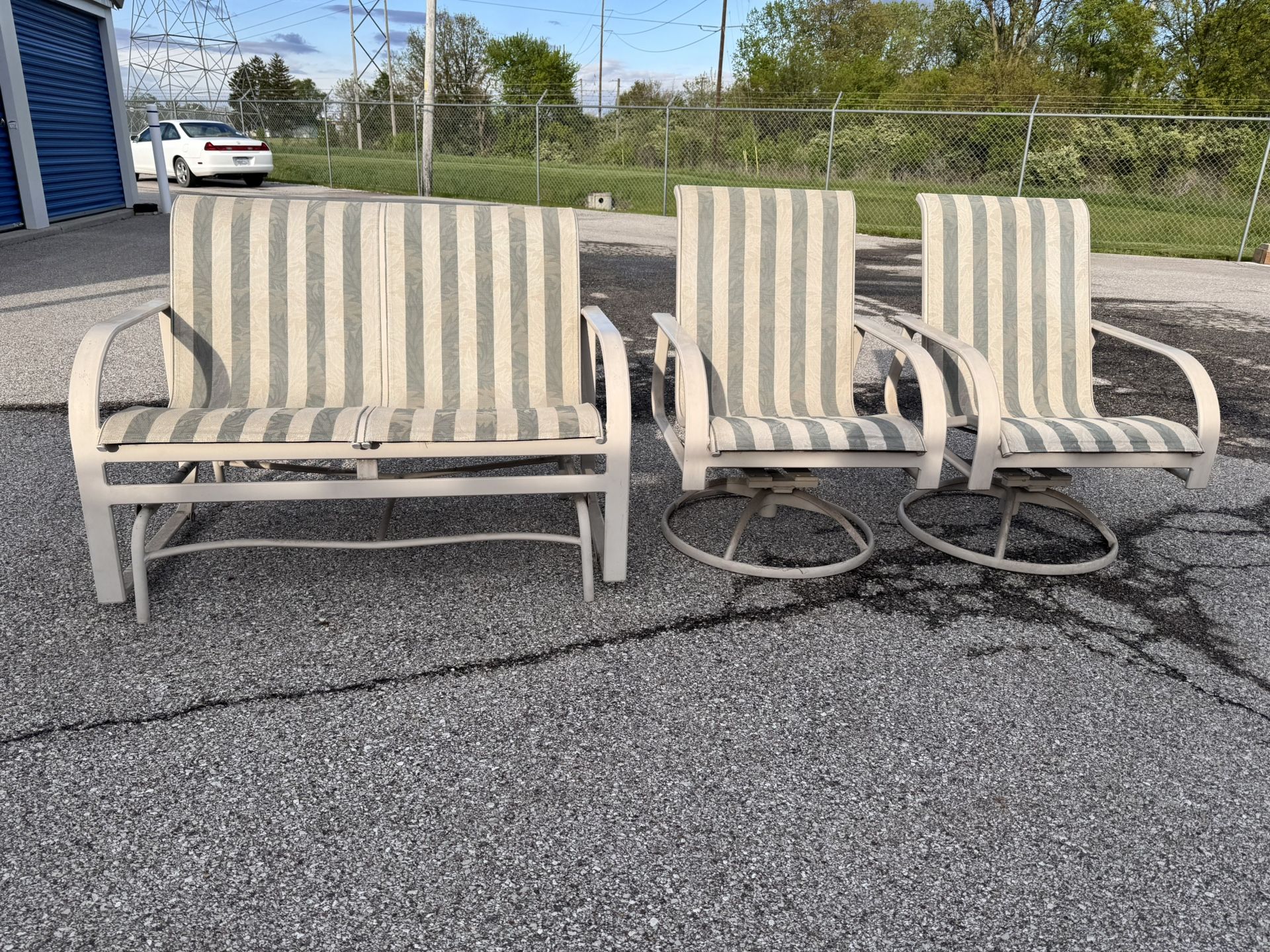 Outdoor Patio Set