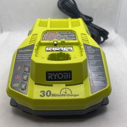 Ryobi 18v 30 Minute Charger