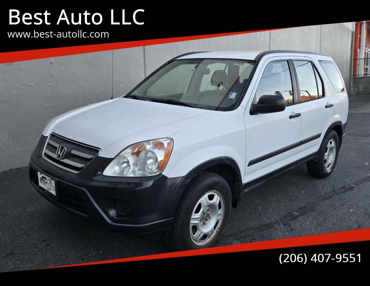 2005 Honda CR-V