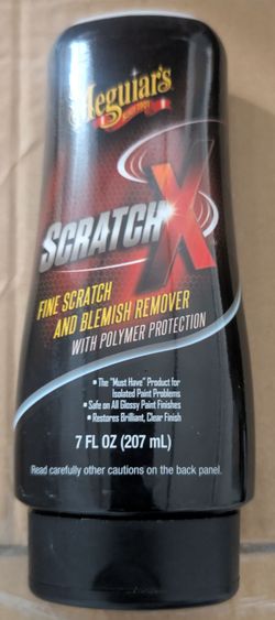 Meguiars Scratch X