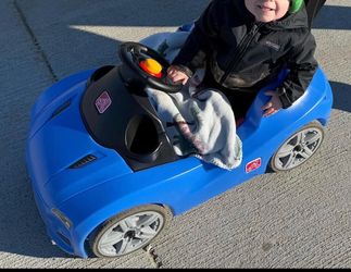 Step 2 pushcar