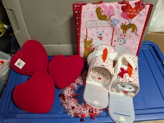Valentine's Day Lot