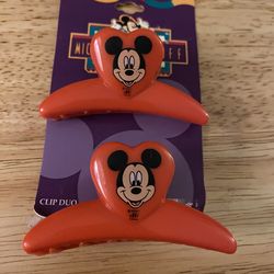 New Mickeys  clip Duo $$$reduced