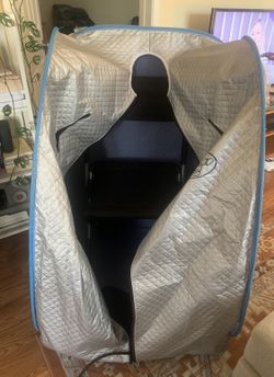 Relax Infrared Silver Elite Sauna
