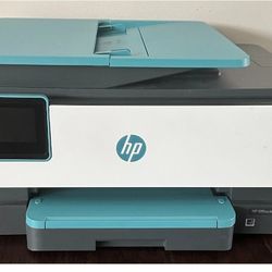 HP 8028 All In One Printer 