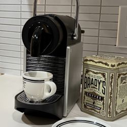 Nespresso Machine